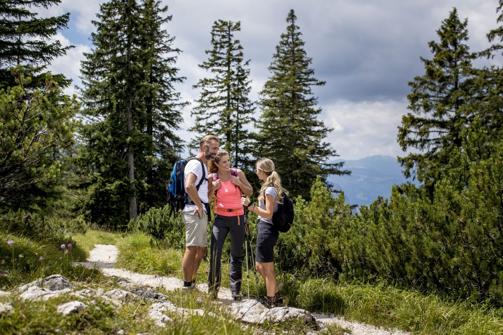 Mountainbiken und Wandern in Bad Reichenhall im